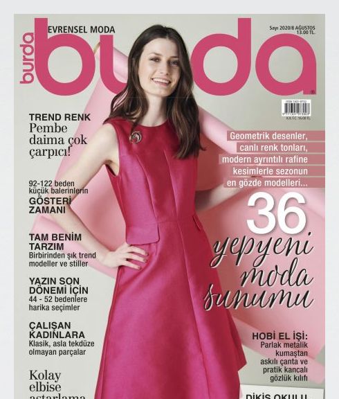 anna burda magazine download pdf