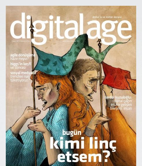 Digital Age Aralik 2015 Edergi