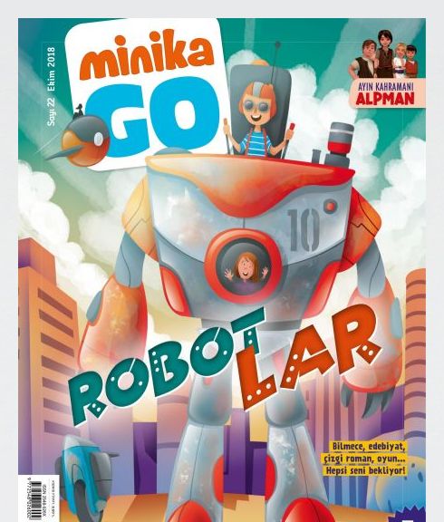 Minika Go Kasim 2017 Edergi