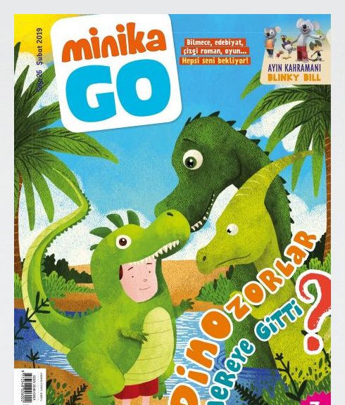 Minika Go Mart 2017 Edergi