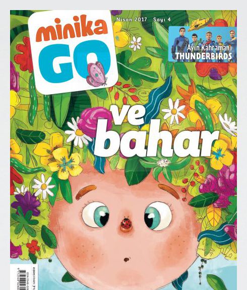 Minika Go Ocak 2019 Edergi