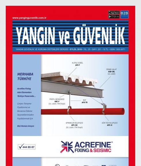 Yangın güvenlik kurallarını gözlemleme Yangın güvenlik kurallarını gözlemleme