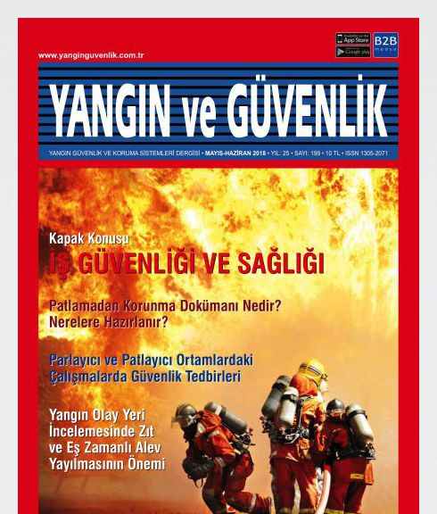 Yangın güvenlik kurallarını gözlemleme Yangın güvenlik kurallarını gözlemleme
