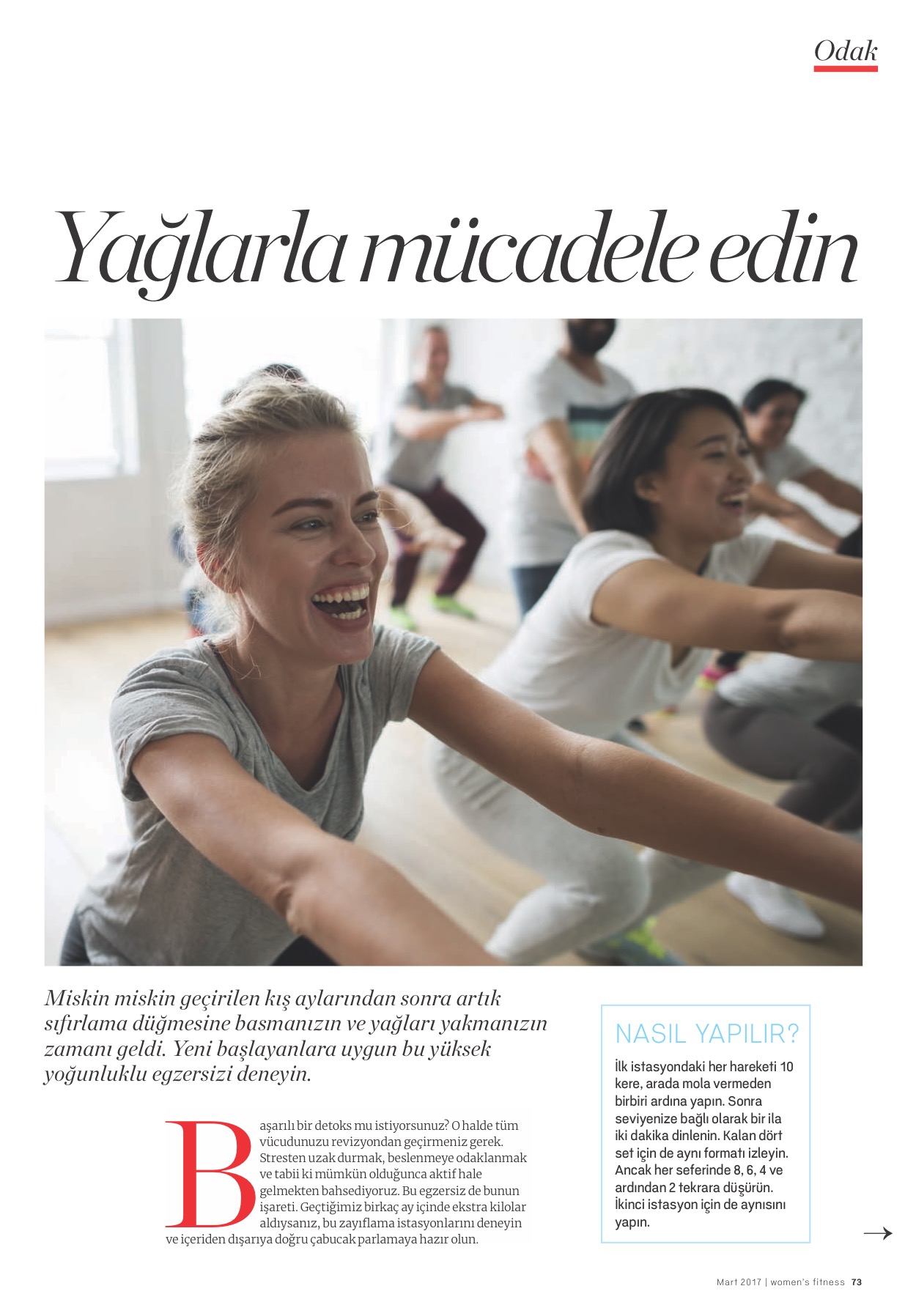 Göğüs egzersizleri: Göğüslerinizi forma sokun Göğüs egzersizleri: Göğüslerinizi forma sokun
